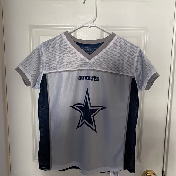 Dallas Cow Boys Jersey - Picture 3 of 5